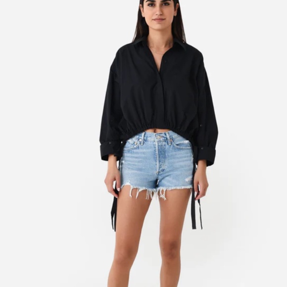 Citizens of Humanity Alexandra Button Down Top  Alexandra Button Down Top SMALL - Picture 6 of 15